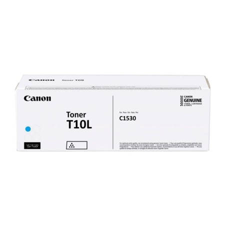 Oryginalny Toner Cyan Canon I-Sensys X C1533, C1538 (T10Lc, 4804C001)