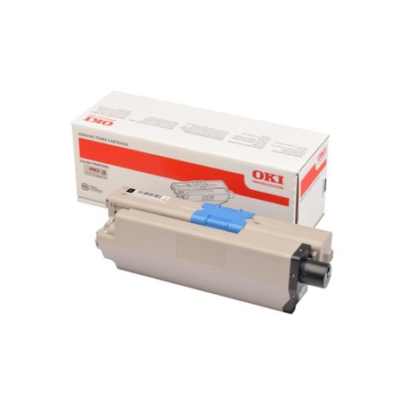 Oryginalny Toner Black Oki C332, Mc363 (46508716)