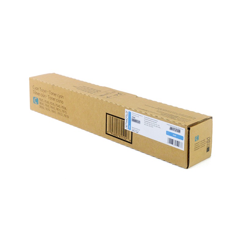 Toner Jetworld Cyan Xerox 7525 Zamiennik 006R01520