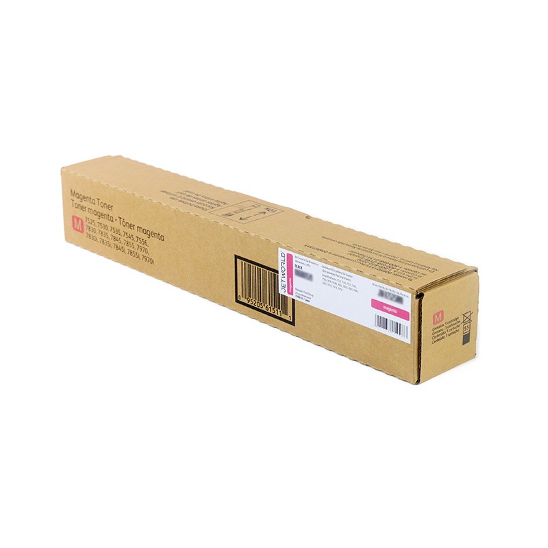 Toner Jetworld Magenta Xerox 7525 Zamiennik 006R01519
