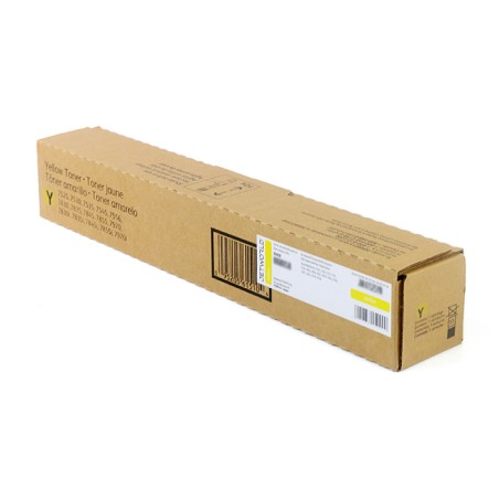 Toner Jetworld Yellow Xerox 7525 Zamiennik 006R01514, 006R01510 (Uwaga! Toner Przeznaczony Na Europę Zachodnią)