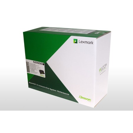 Oryginalny Moduł Bębna Czarny Lexmark Ms710, Ms711, Ms810, Ms811, Ms812, Ms817, Ms818, Mx710, Mx711, Mx717, Mx718, Mx810, Mx811,