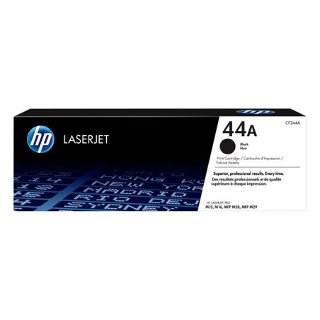 Oryginalny Toner Czarny Hp Laserjet Pro Hp Laserjet Pro M15, M28 Mfp (44A Cf244A)