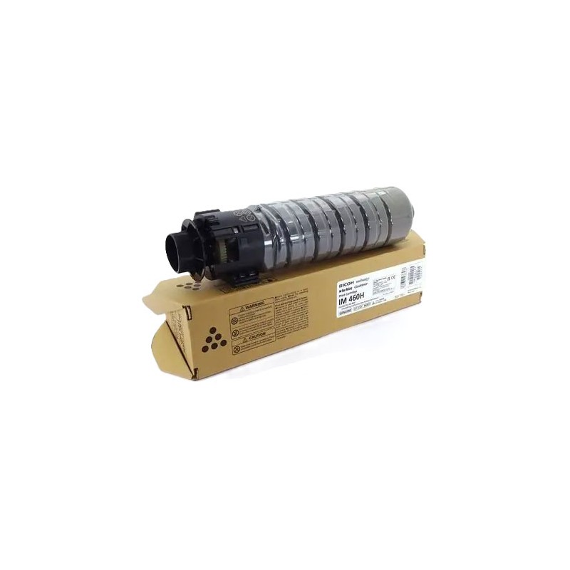 Oryginalny Toner Czarny Ricoh Im460 (842615)