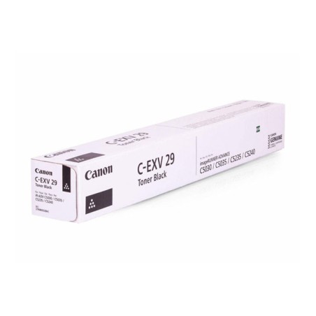 Oryginalny Toner Black Canon Ir-C5030, Ir-C5035, Ir-C5235, Ir-C5240 (C-Exv29Bk, Cexv29Bk, 2790B002)