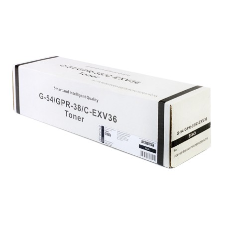 Toner Jetworld Czarny Canon  Ir-Adv 6255I Zamiennik C-Exv36 (3766B002)