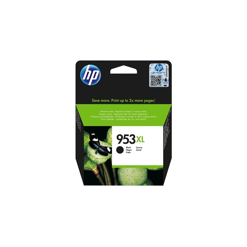 Oryginalny Tusz Black Hp 953Xl (L0S70Ae)