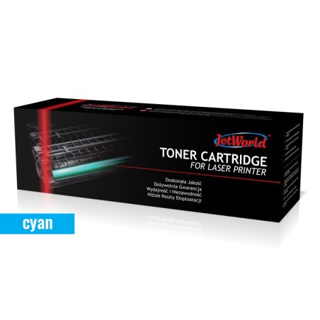 Toner Jetworld Cyan Olivetti D-Color Mf3303, Mf4003 Zamiennik B1336