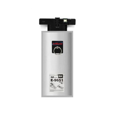 Tusz Jetworld Black Epson T9651 Zamiennik C13T965140