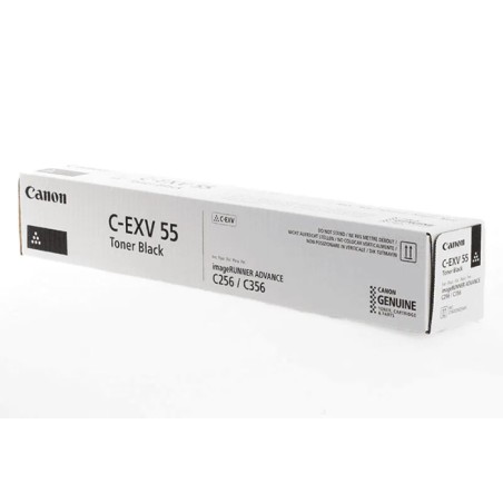 Oryginalny Toner Black Canon Adv Ir-C256, Ir-C257I, Ir-C356 (C-Exv55Bk, Cexv55Bk, 2182C002)