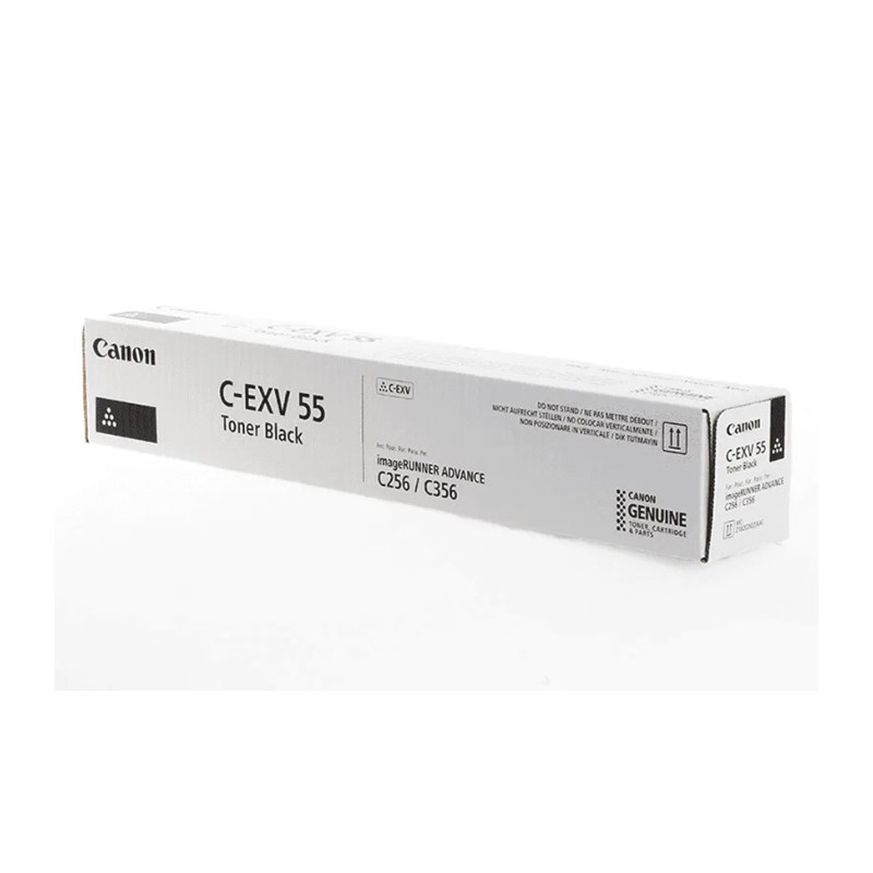 Oryginalny Toner Black Canon Adv Ir-C256, Ir-C257I, Ir-C356 (C-Exv55Bk, Cexv55Bk, 2182C002)