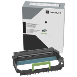 Oryginalny Moduł Bębna Czarny Lexmark Ms331, Ms431, Mx331, Mx431, B3340, B3442 (55B0Za0)