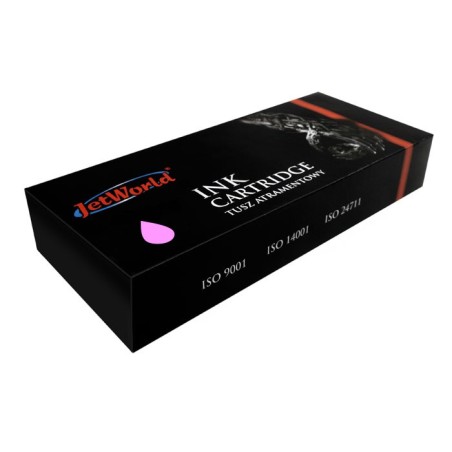 Tusz Jetworld Light Magenta Epson T9136 Zamiennik C13T913600