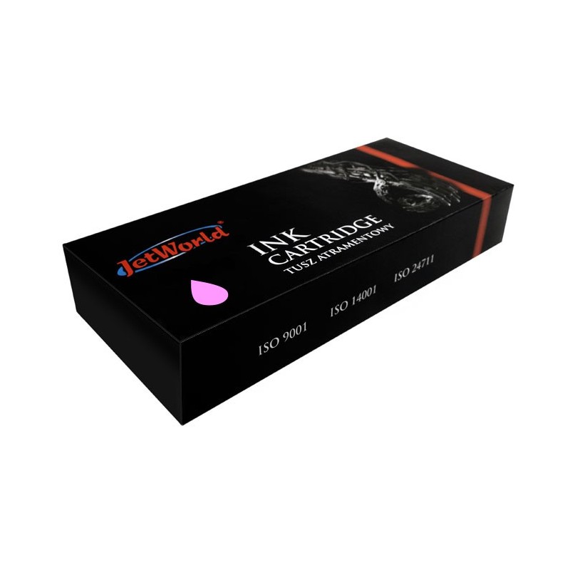 Tusz Jetworld Light Magenta Epson T9136 Zamiennik C13T913600