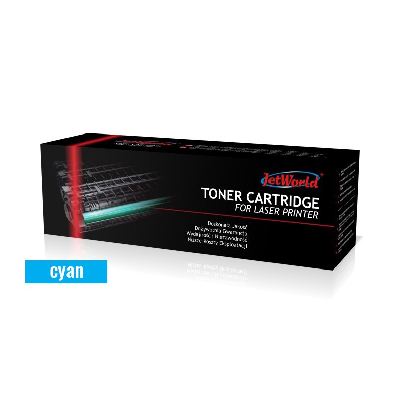 Toner Jetworld Cyan Minolta Tnp93C Zamiennik Tnp-93C (Ae1Y451)