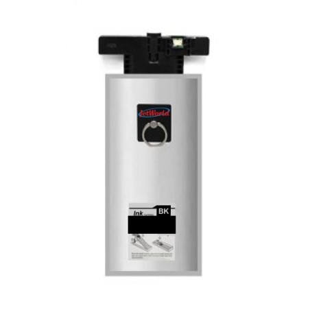 Tusz Jetworld Czarny Epson T12D, T12D1 Zamiennik C13T12D140