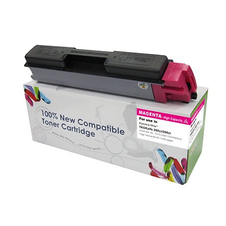 Toner Cartridge Web Magenta Kyocera Tk5135 Zamiennik Tk-5135M