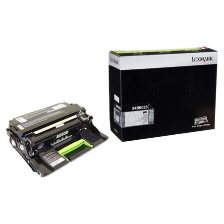 Oryginalny Moduł Bębna Czarny Lexmark M5155, M5163, M5170, Xm5163, Xm5170, Xm7155, Xm7163, Xm7170 (24B6025)