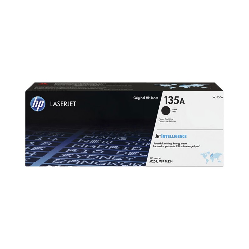 Oryginalny Toner Czarny Hp Laserjet M209, M234 Mfp (135A W1350A)