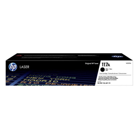 Oryginalny Toner Black Hp Color Laserjet 150, Mfp 178, Mfp 179 (117A W2070A)