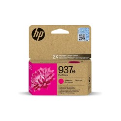 Oryginalny Tusz Magenta Hp 937E (4S6W7Ne)
