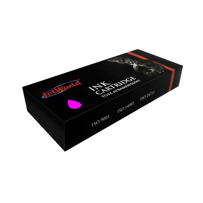 Tusz Jetworld Magenta Epson T04B3 Zamiennik C13T04B340