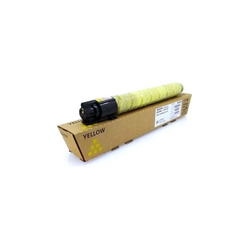 Oryginalny Toner Yellow Ricoh Af Mpc305 (842080, 841597, 841601)