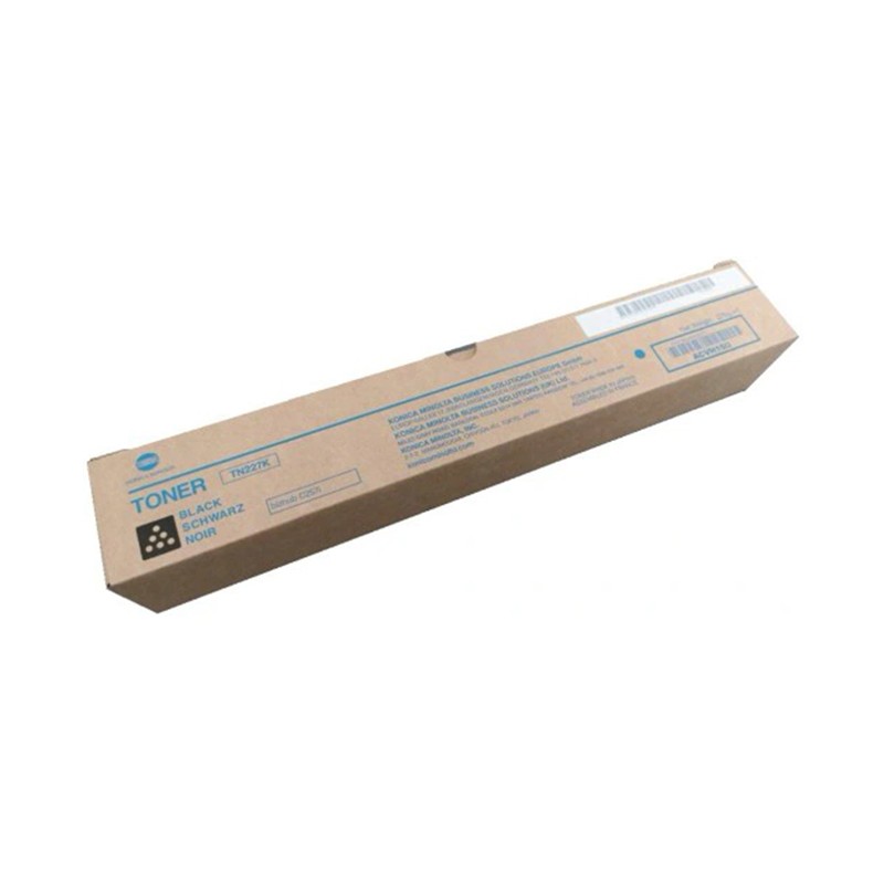 Oryginalny Toner Black Konica Minolta Bizhub C257I (Tn-227K, Tn227K Acvh150)
