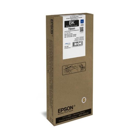 Oryginalny Tusz Black Epson T9441 (C13T944140)