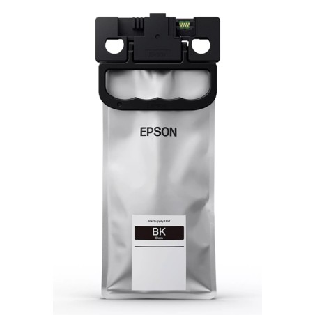 Oryginalny Tusz Black Epson Wf-C529, Wf-C579 (T01C1 Xl, C13T01C100)