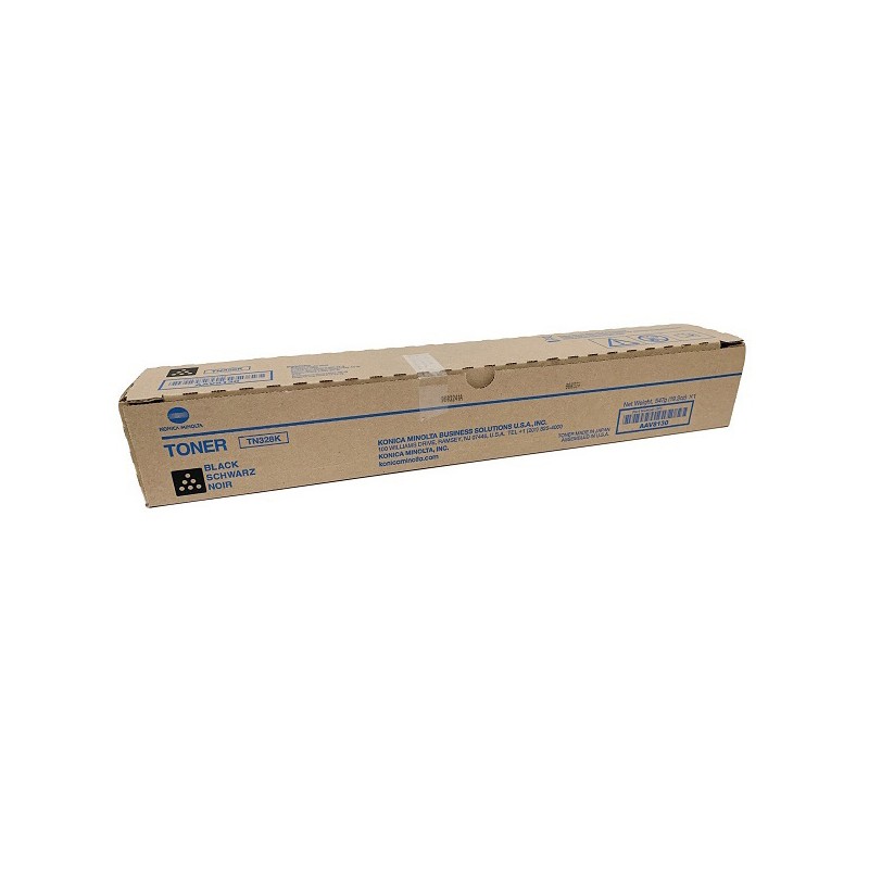 Oryginalny Toner Black Konica Minolta Bizhub C250I, C300I, C360I (Tn328K, Tn-328K, Aav8150)