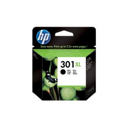 Oryginalny Tusz Black Hp 301Xl (Ch563Ee)