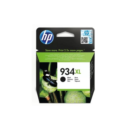 Oryginalny Tusz Black Hp 934Xl (C2P23Ae)