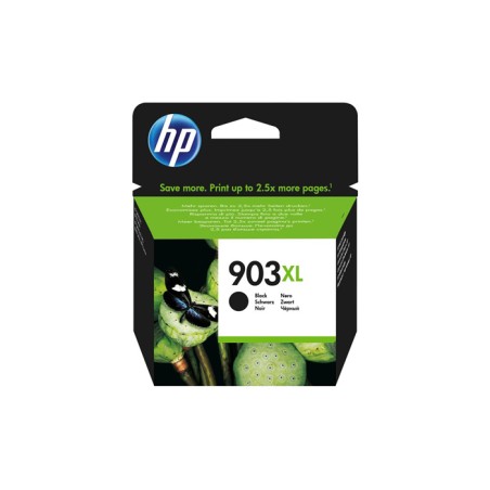 Oryginalny Tusz Black Hp 903Xl (T6M15Ae)