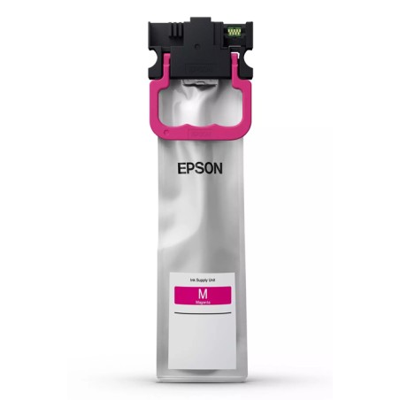 Oryginalny Tusz Magenta Epson Wf-C529, Wf-C579 (T01C3 Xl, C13T01C300)