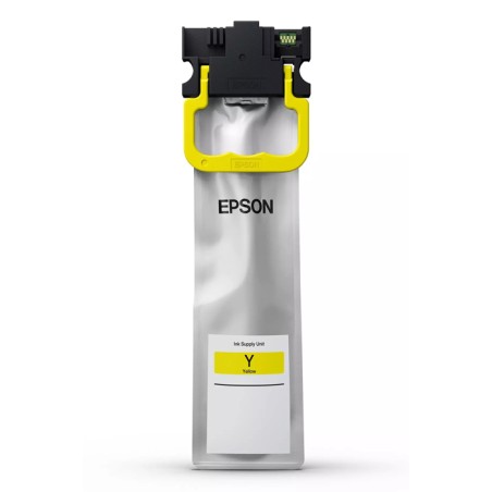 Oryginalny Tusz Yellow Epson Wf-C529, Wf-C579 (T01C4 Xl, C13T01C400)
