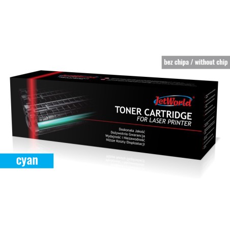 Toner Jetworld Zamiennik Hp 207X W2211X Color Laserjet Pro M255Dw, M255Nw, Mfp M282Nw, Mfp M283Cdw, Mfp M283Fdn, Mfp M283Fdw 2.4