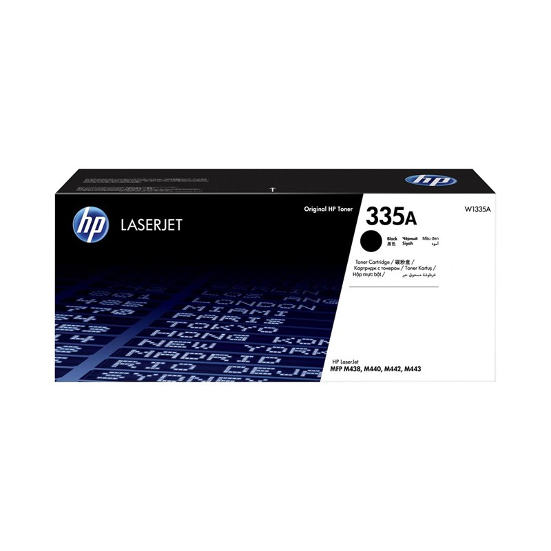 Oryginalny Toner Czarny Hp Laserjet Mfp M438, M440, M442, M443, M444 (335A W1335A)