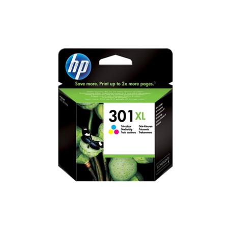 Oryginalny Tusz Cmy Hp 301Xl (Ch564Ee)