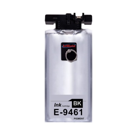Tusz Jetworld Black Epson T9461 Zamiennik C13T946140