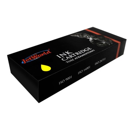Tusz Jetworld Yellow Epson T11D4 Xl Zamiennik C13T11D440