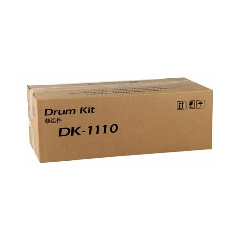 Oryginalny Moduł Bębna Czarny Kyocera Fs-1020, Fs-1025, Fs-1040, Fs-1041, Fs-1060, Fs-1061, Fs-1120, Fs-1125, Fs-1220, Fs-1320, 