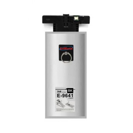 Tusz Jetworld Black Epson T9641 Zamiennik C13T964140