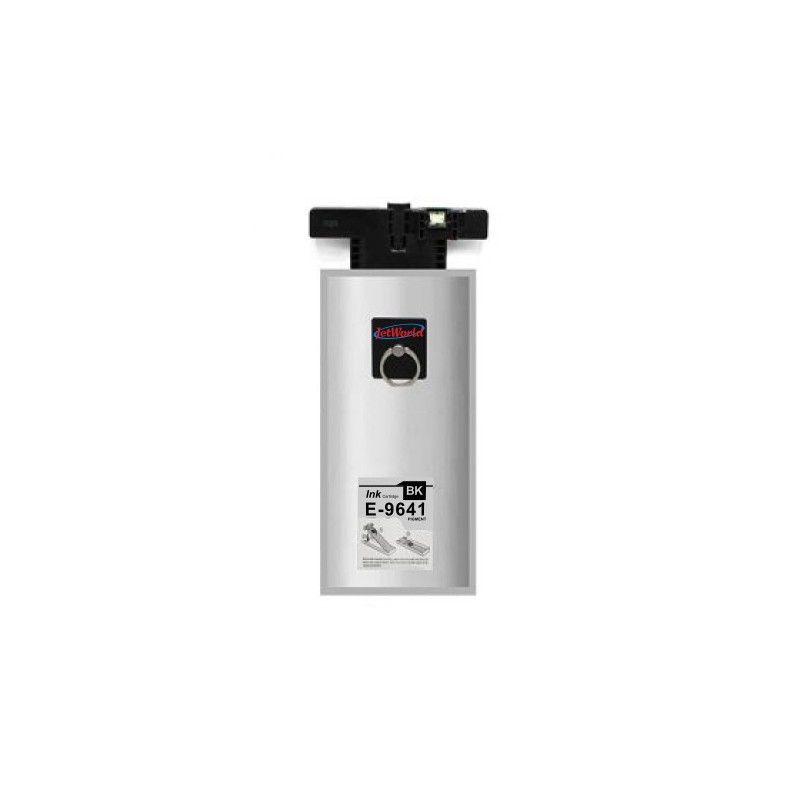 Tusz Jetworld Black Epson T9641 Zamiennik C13T964140