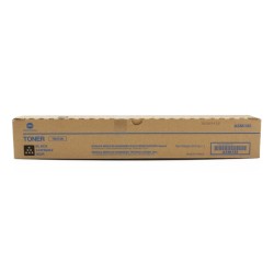 Oryginalny Toner Black Konica Minolta Bizhub C454, C554 (Tn512K, Tn-512K, A33K152)