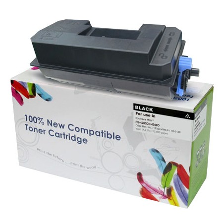 Toner Cartridge Web Czarny Kyocera Tk3130 Hy Zamiennik Tk-3130