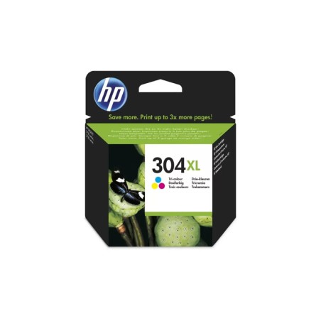 Oryginalny Tusz Cmy Hp 304Xl (N9K07Ae)