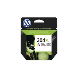 Oryginalny Tusz Cmy Hp 304Xl (N9K07Ae)