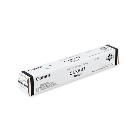 Oryginalny Toner Black Canon Adv Irc250, Irc255, Irc350, Irc351, Irc355 (C-Exv47Bk, Cexv47Bk, 8516B002)