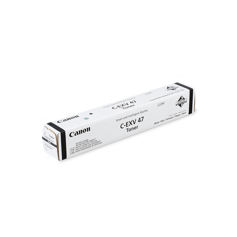 Oryginalny Toner Black Canon Adv Irc250, Irc255, Irc350, Irc351, Irc355 (C-Exv47Bk, Cexv47Bk, 8516B002)